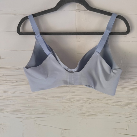 Aerie Full Coverage Lightly Lined Bra | Size 36D | Light Blue - Picture 3 of 5